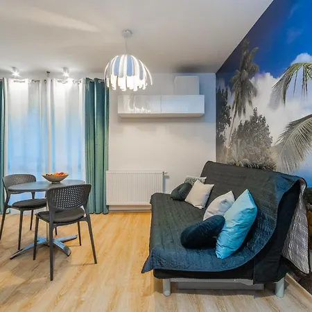 Flatbook Apartmenty - Apartamento