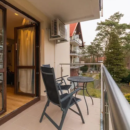 Flatbook Apartmenty - Krynica Morska