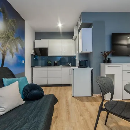 Flatbook Apartmenty - Krynica Morska